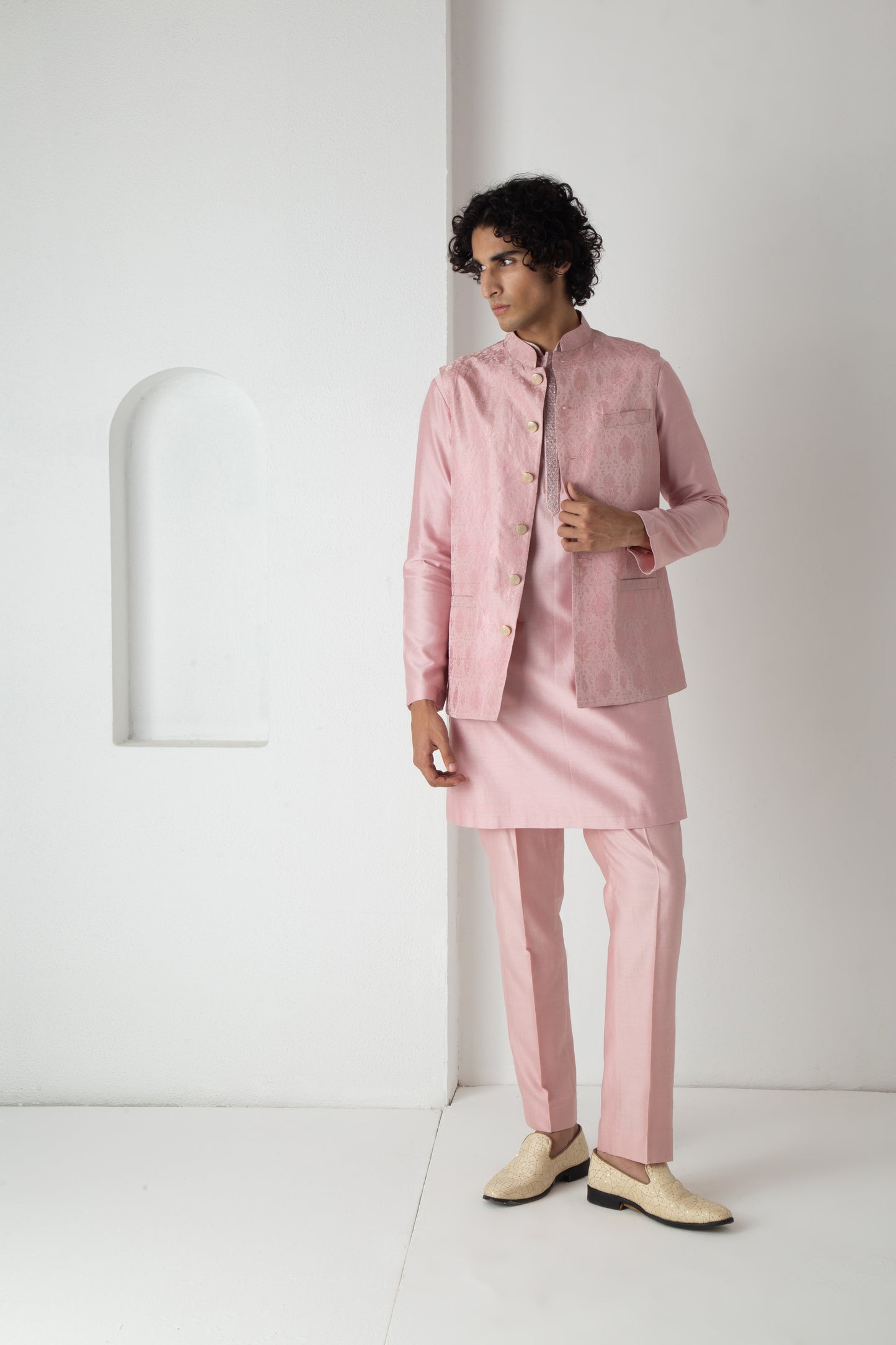 Esper Bandi Set Blooming Pink