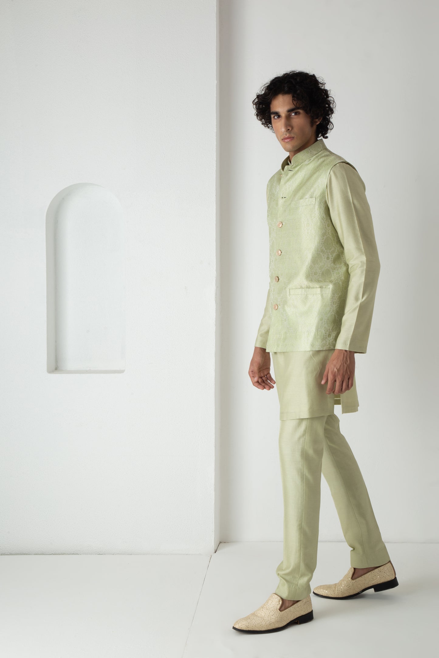 Esper Bandi Set Tea Green