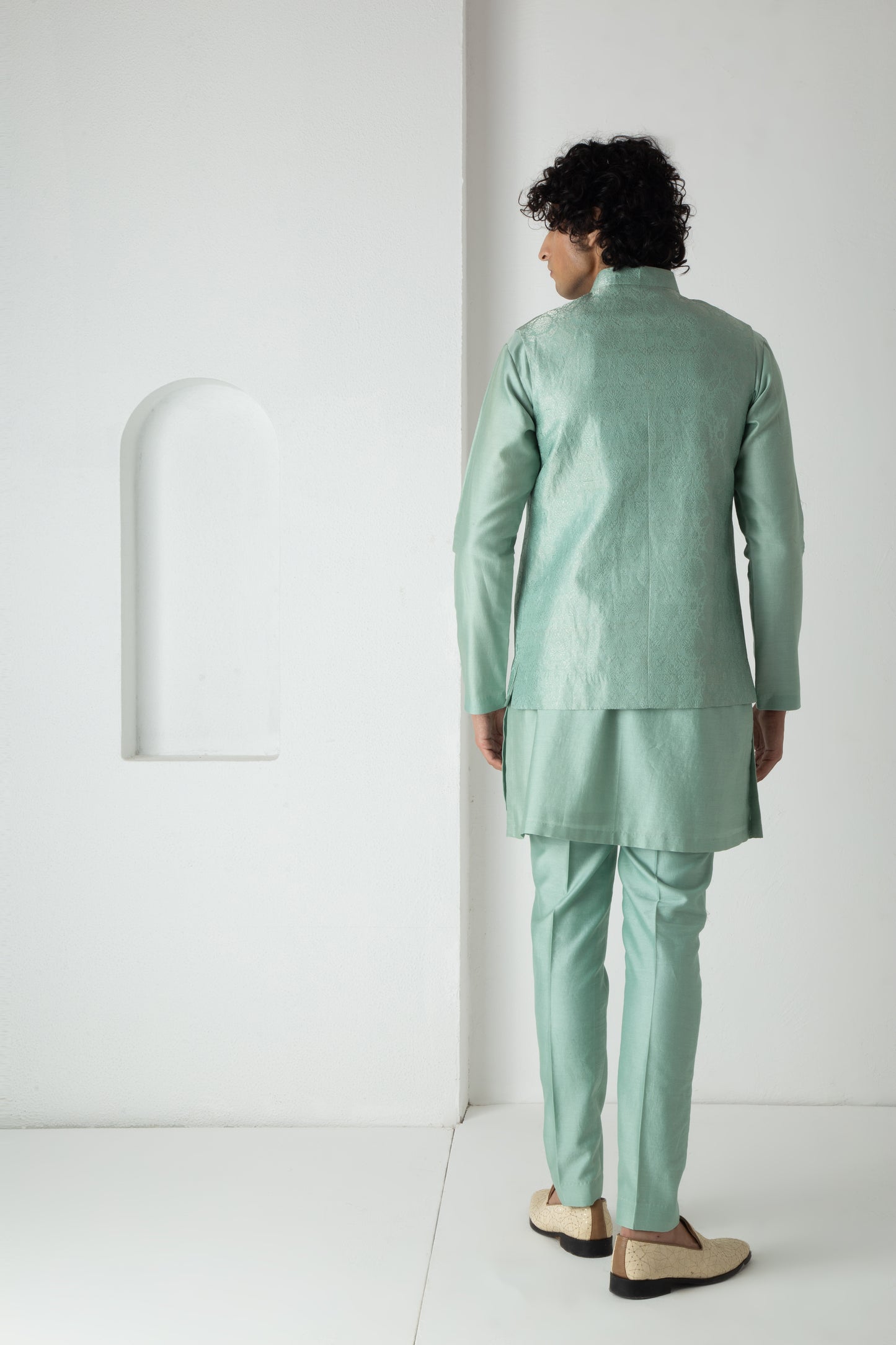 Esper Bandi Set Cascade Green