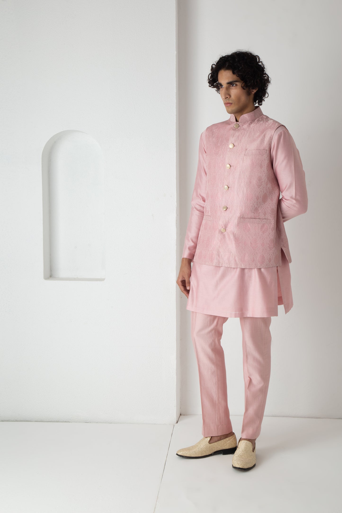 Esper Bandi Set Blooming Pink