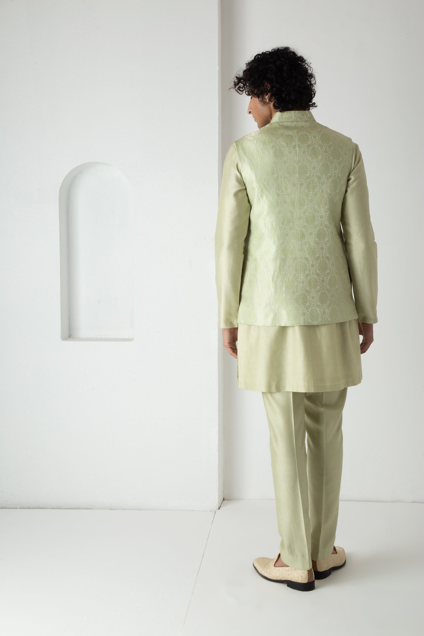 Esper Bandi Set Tea Green