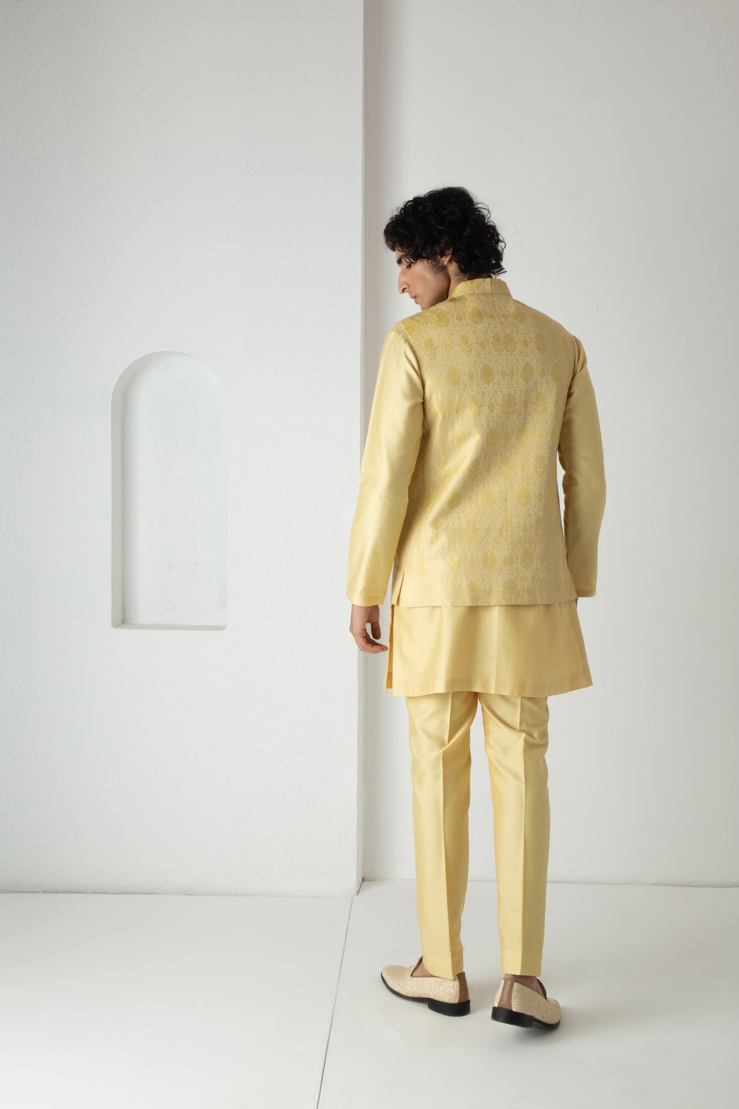Esper Bandi Set Yarrow Yellow