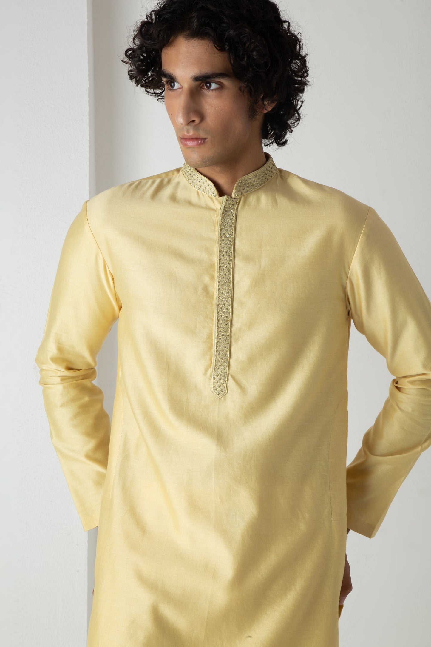 Esper Bandi Set Yarrow Yellow