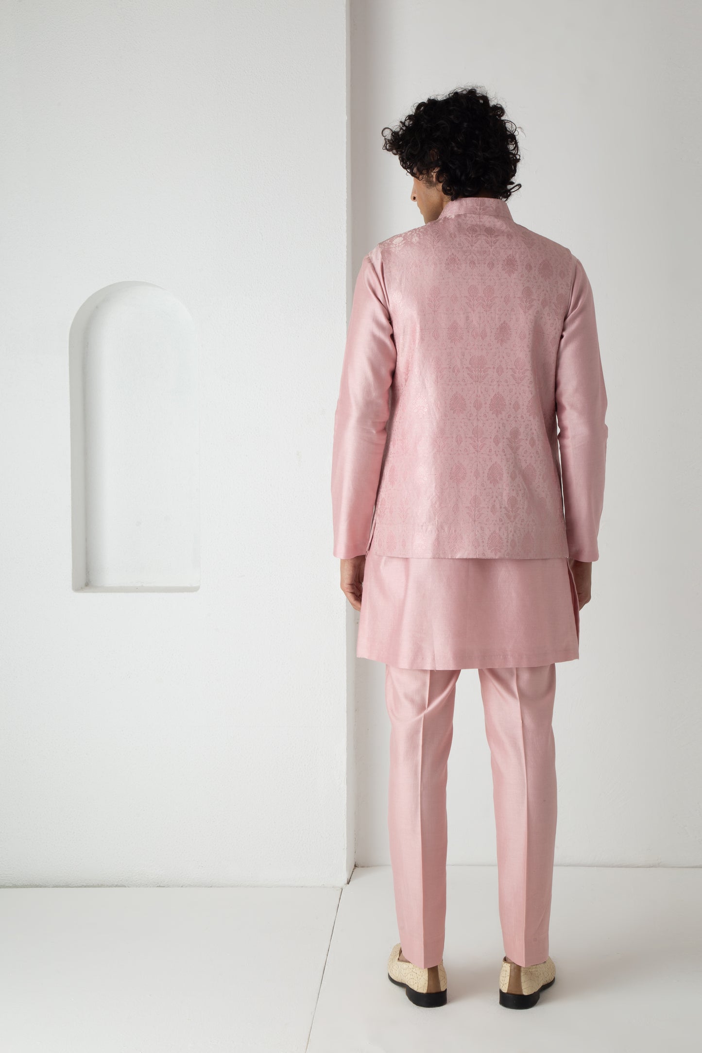 Esper Bandi Set Blooming Pink
