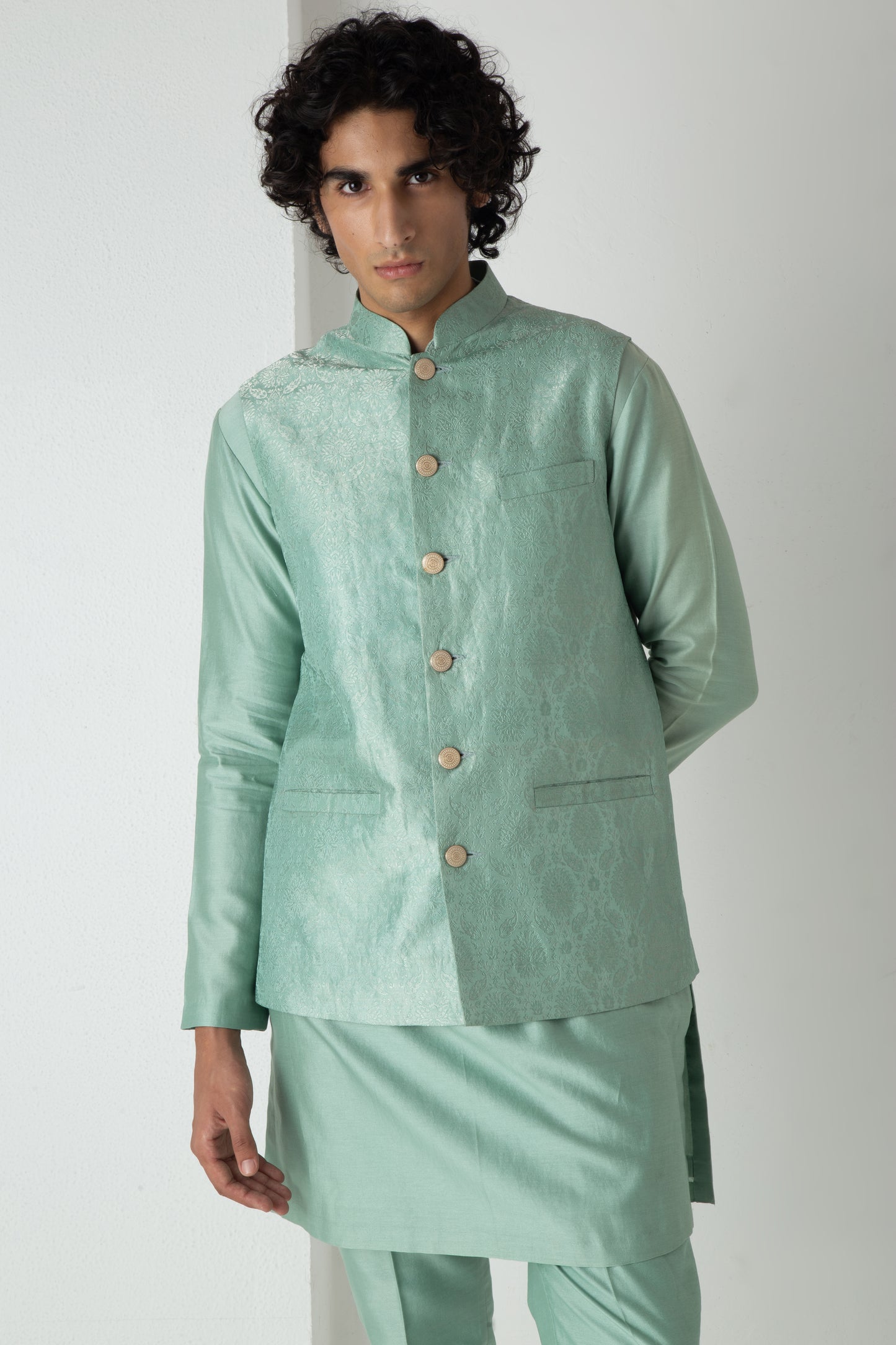 Esper Bandi Set Cascade Green