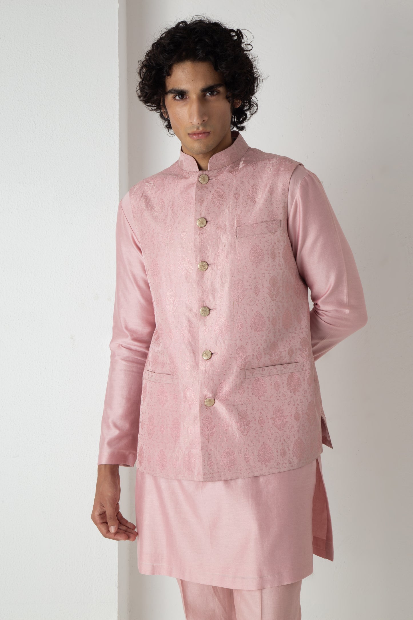 Esper Bandi Set Blooming Pink