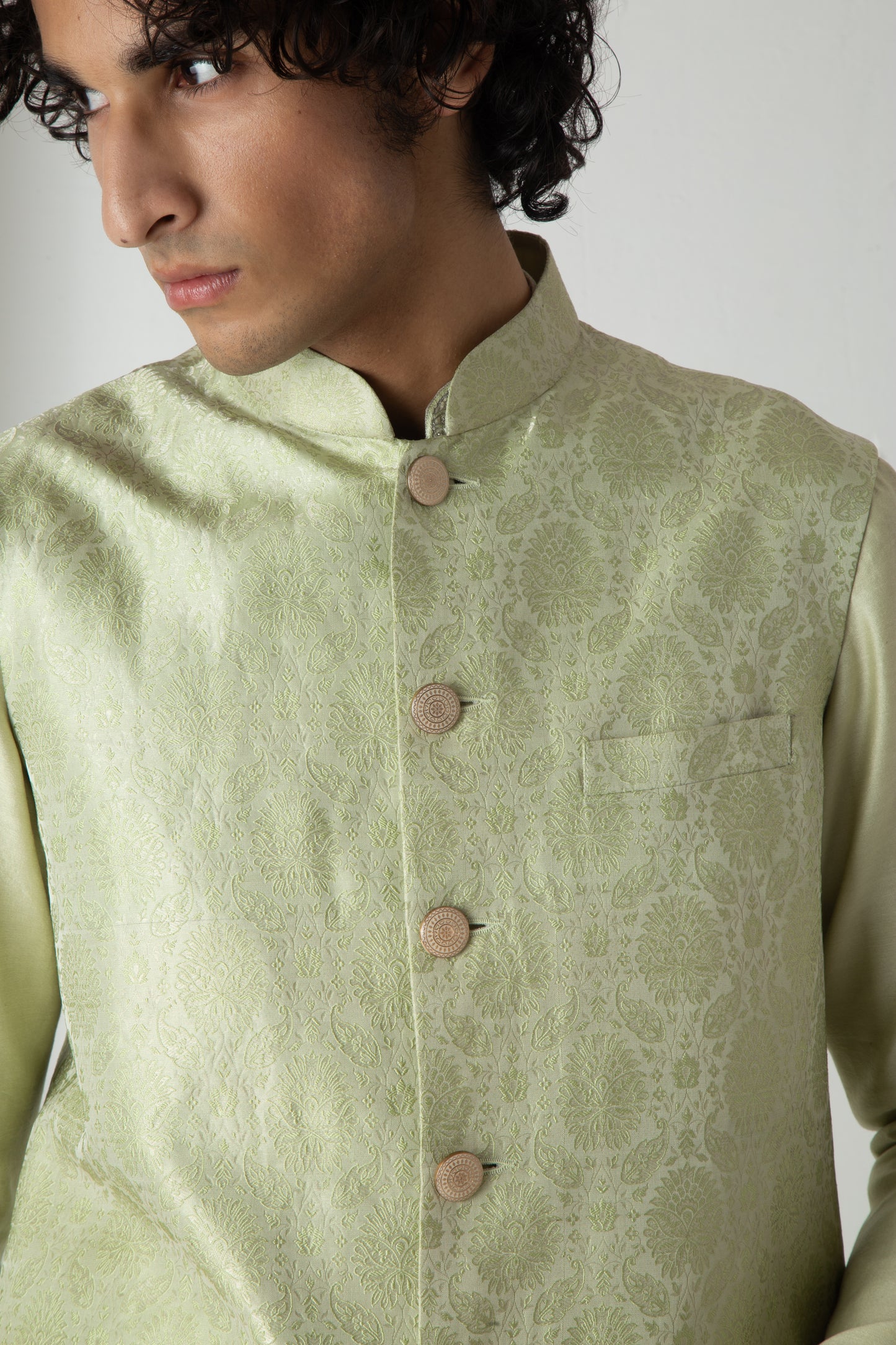 Esper Bandi Set Tea Green
