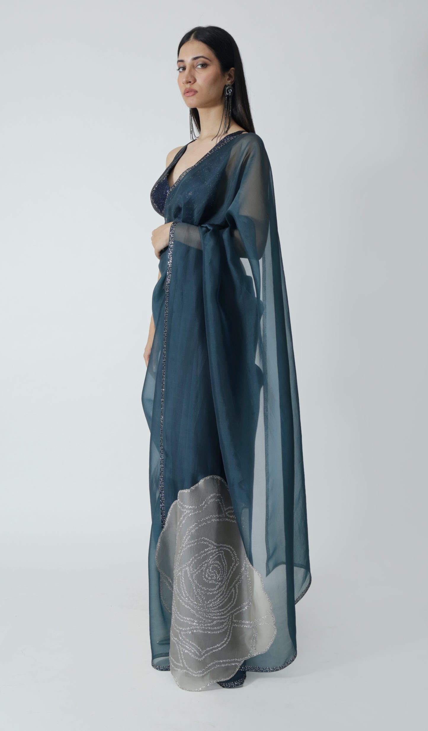 Gaia Saree