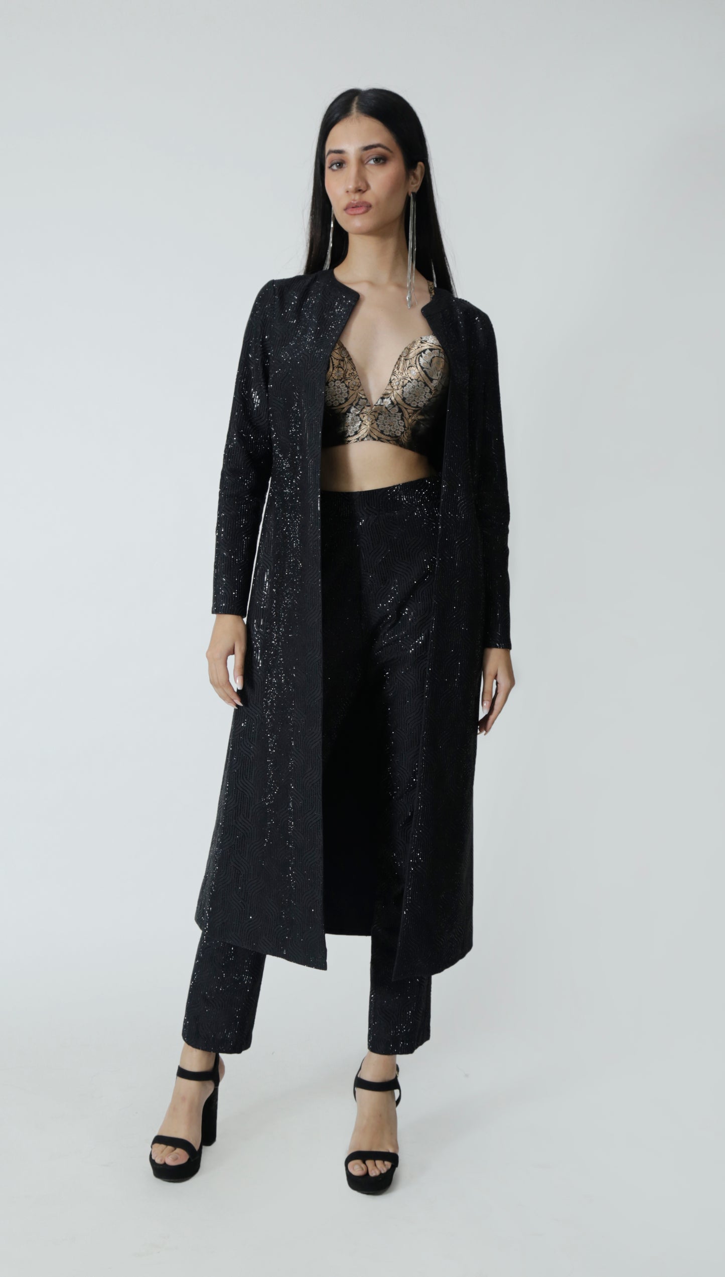 Elio Jacket Set