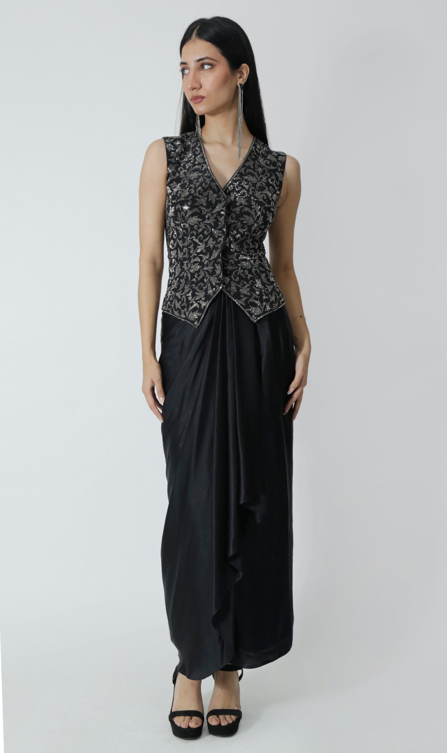 Evren Waistcoat