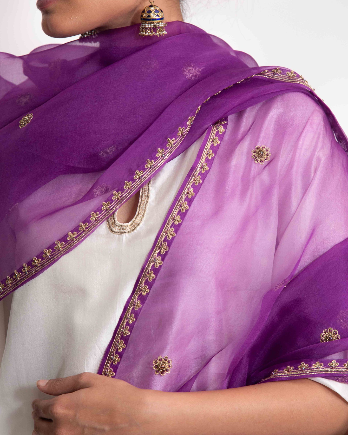 Adrija Dupatta