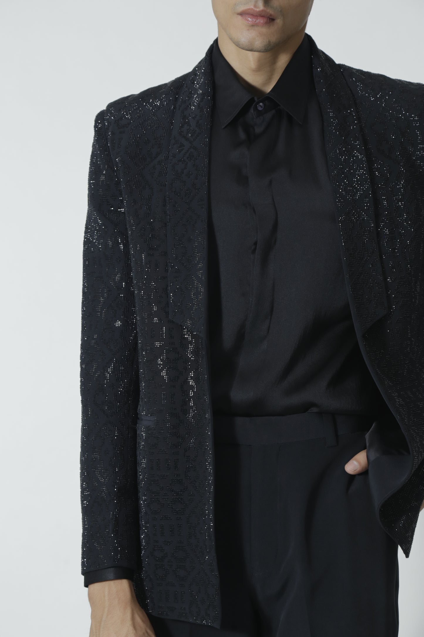 Aten Jacket Set