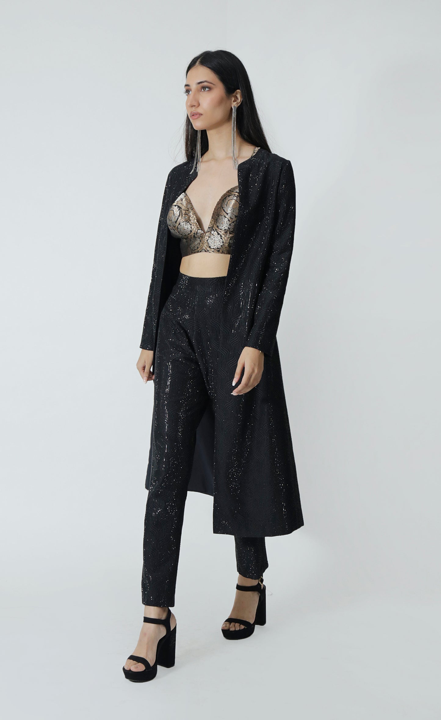 Elio Jacket Set