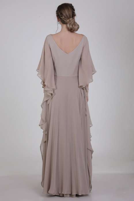 Amber Gown Chiku
