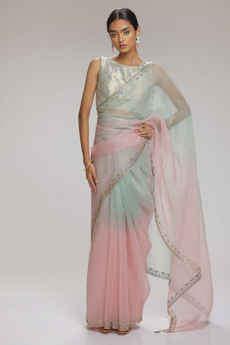 Luminous Saree