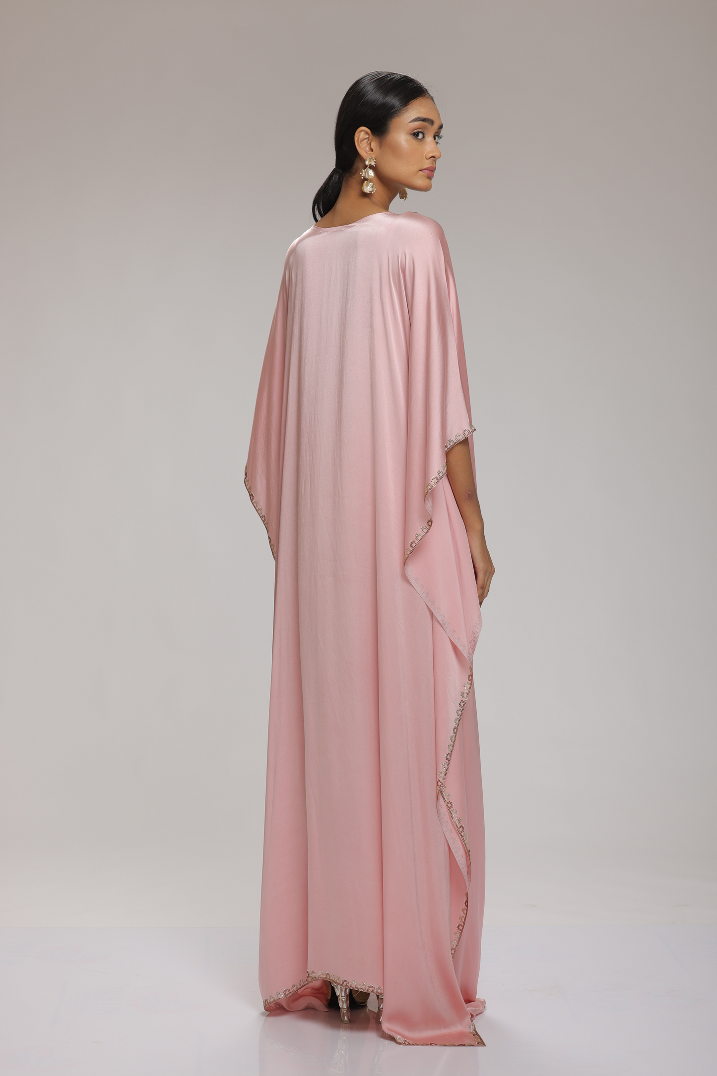 Rosé Kaftan