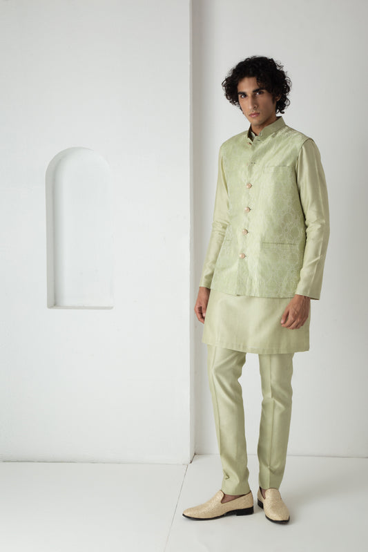 Esper Bandi Set Tea Green