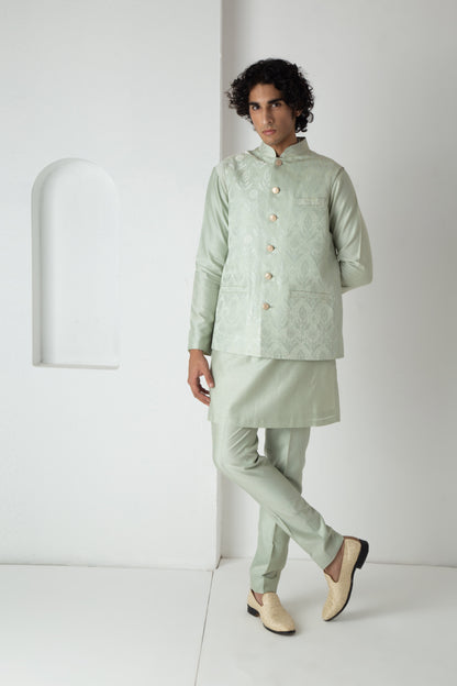 Esper Bandi Set Glass Green