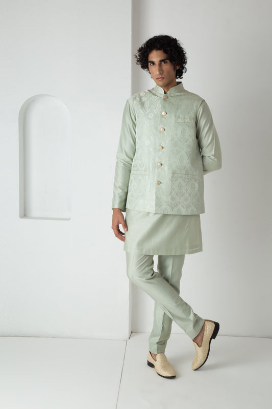 Esper Bandi Set Glass Green