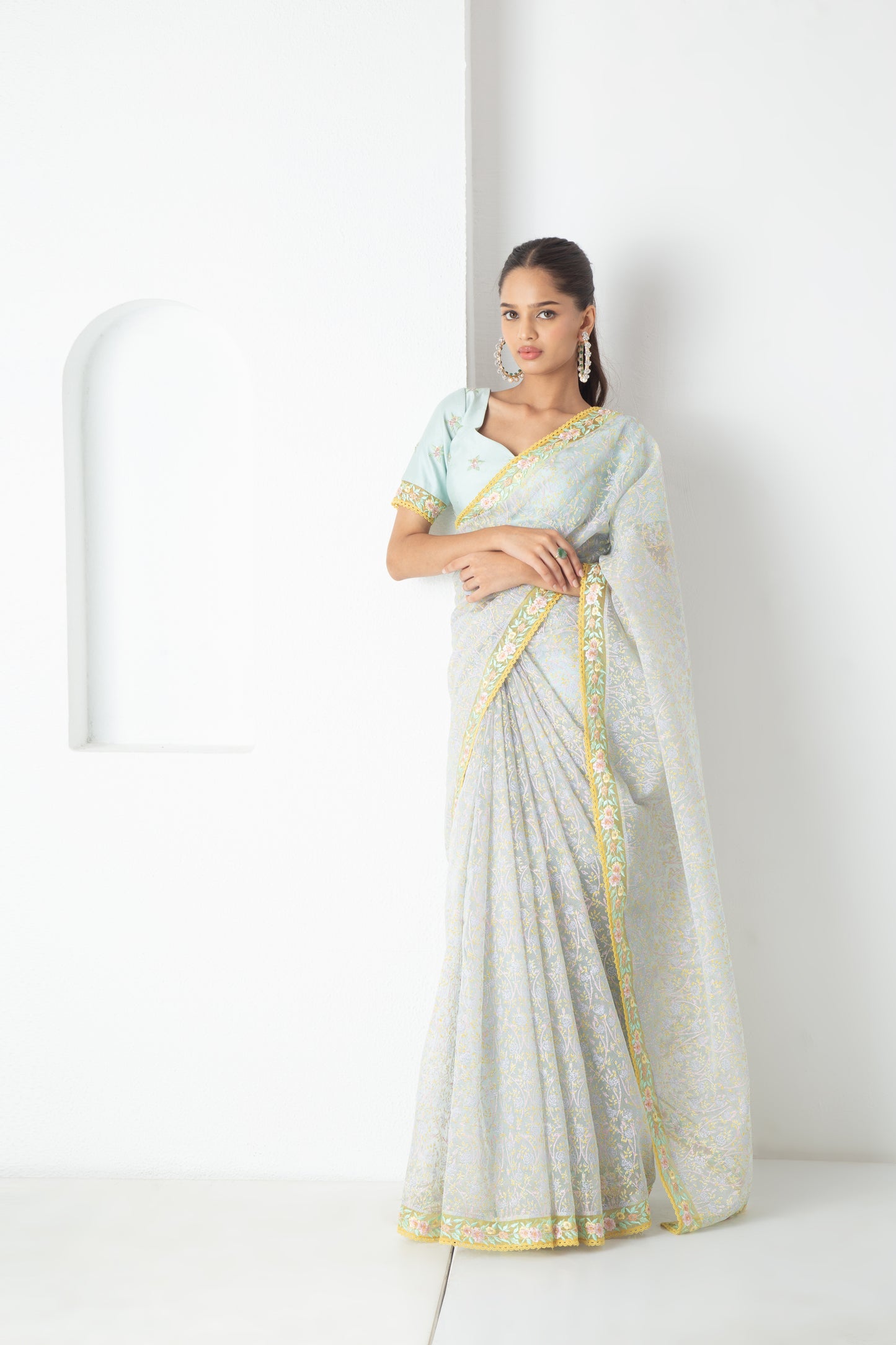 Izel Saree