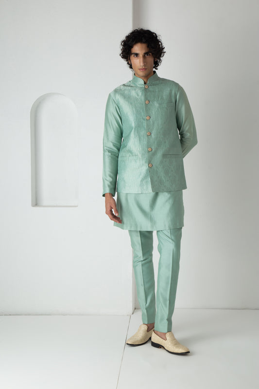 Esper Bandi Set Cascade Green