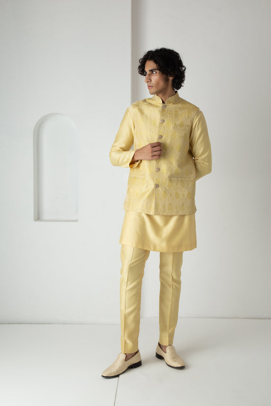 Esper Bandi Set Yarrow Yellow