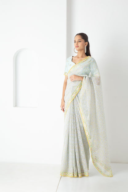Izel Saree