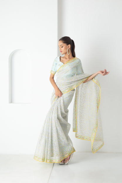 Izel Saree
