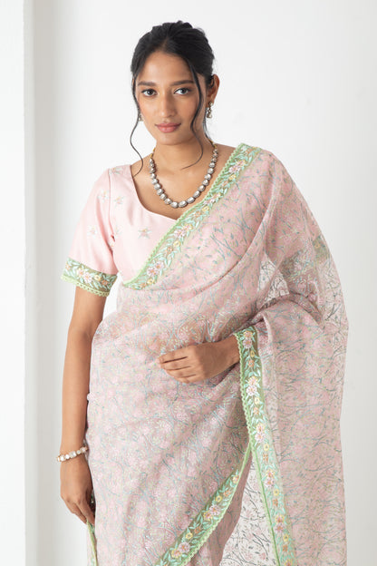 Izel Saree
