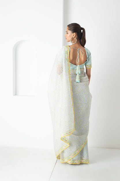 Izel Saree