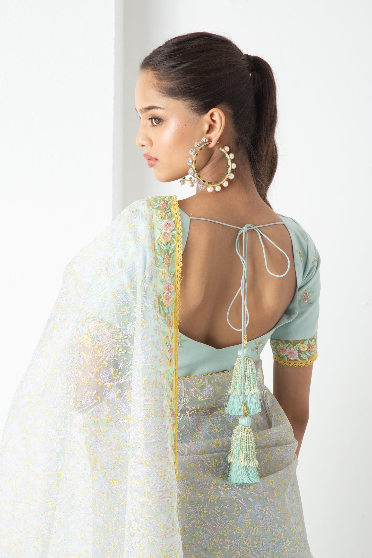 Izel Saree
