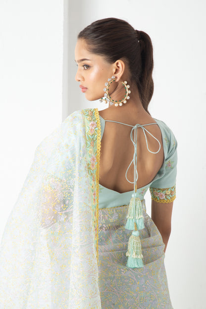 Izel Saree