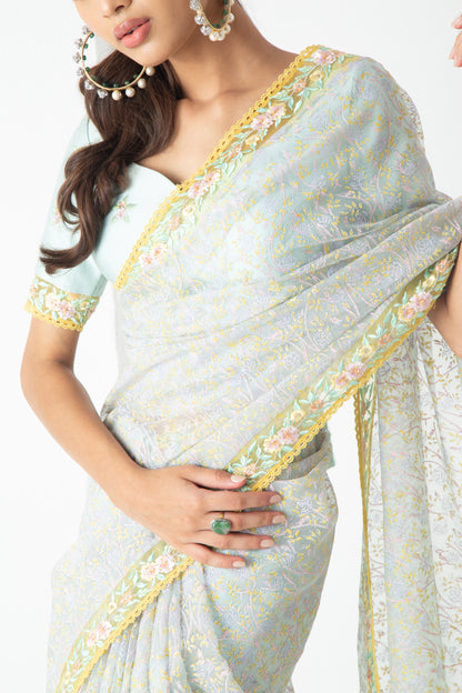 Izel Saree