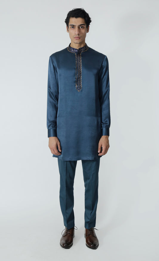 Aricelio Kurta Set