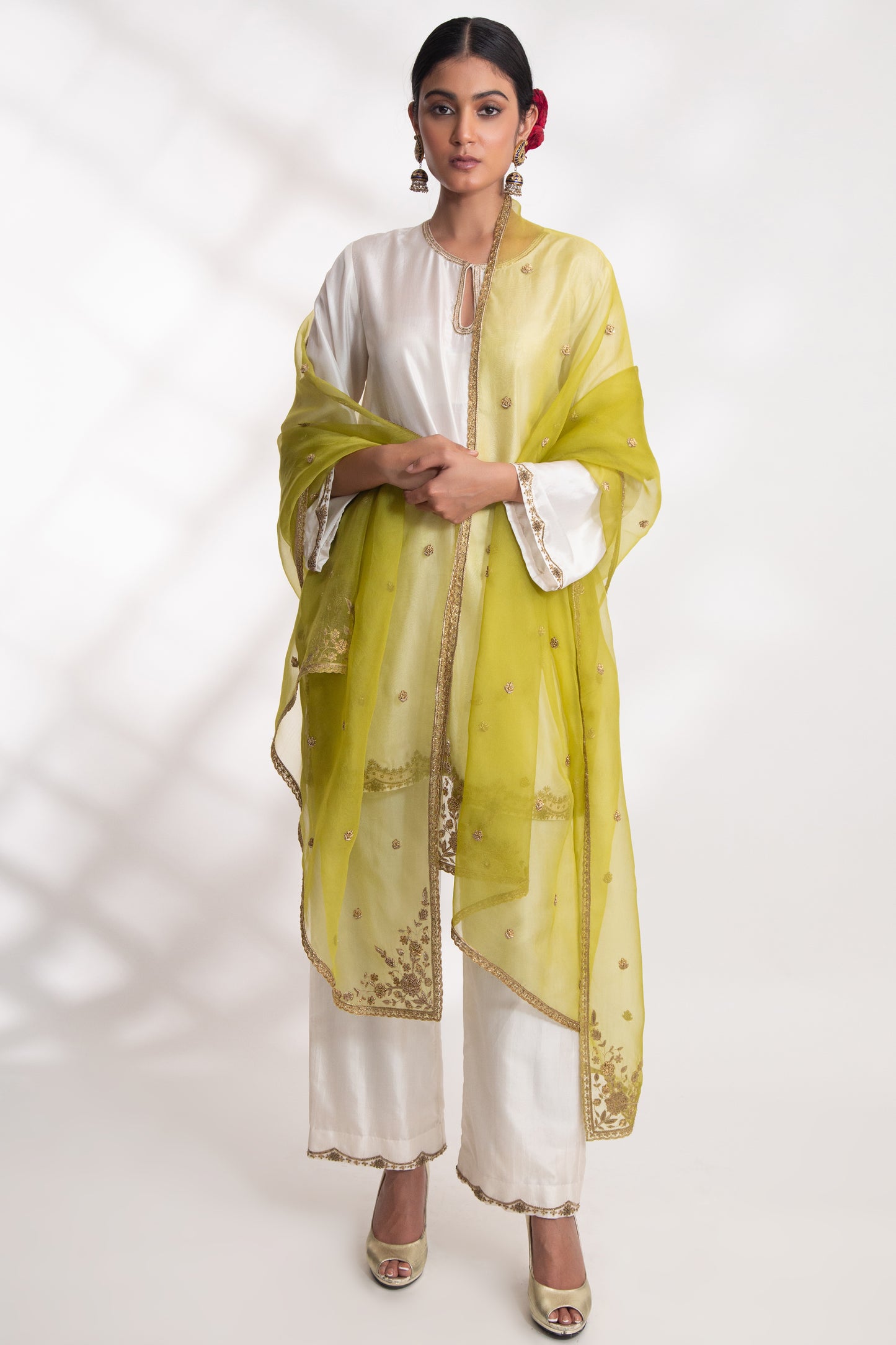 Mishka Dupatta