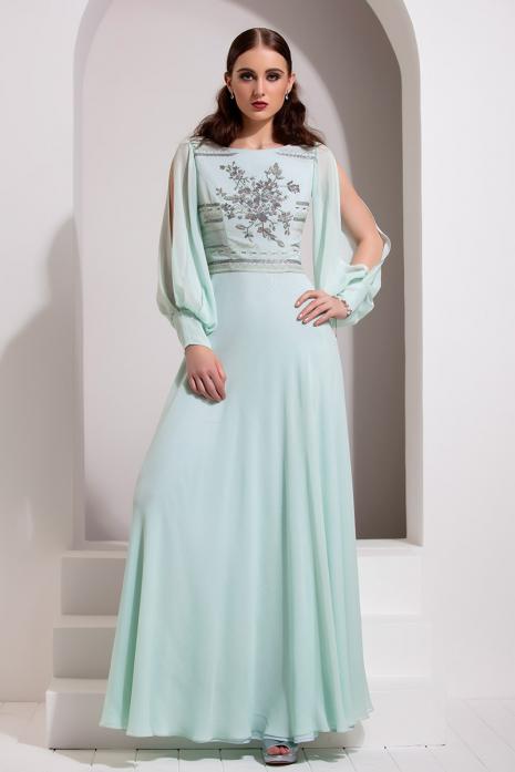 Gown Soft Mint