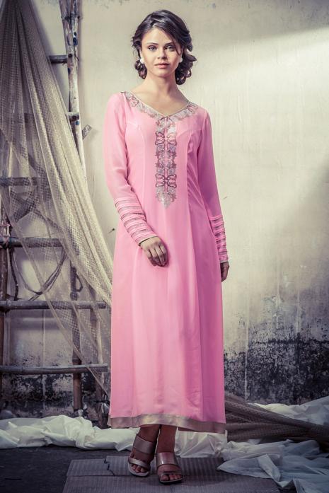 Tunic Pink