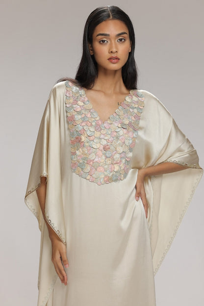 Opaline kaftan