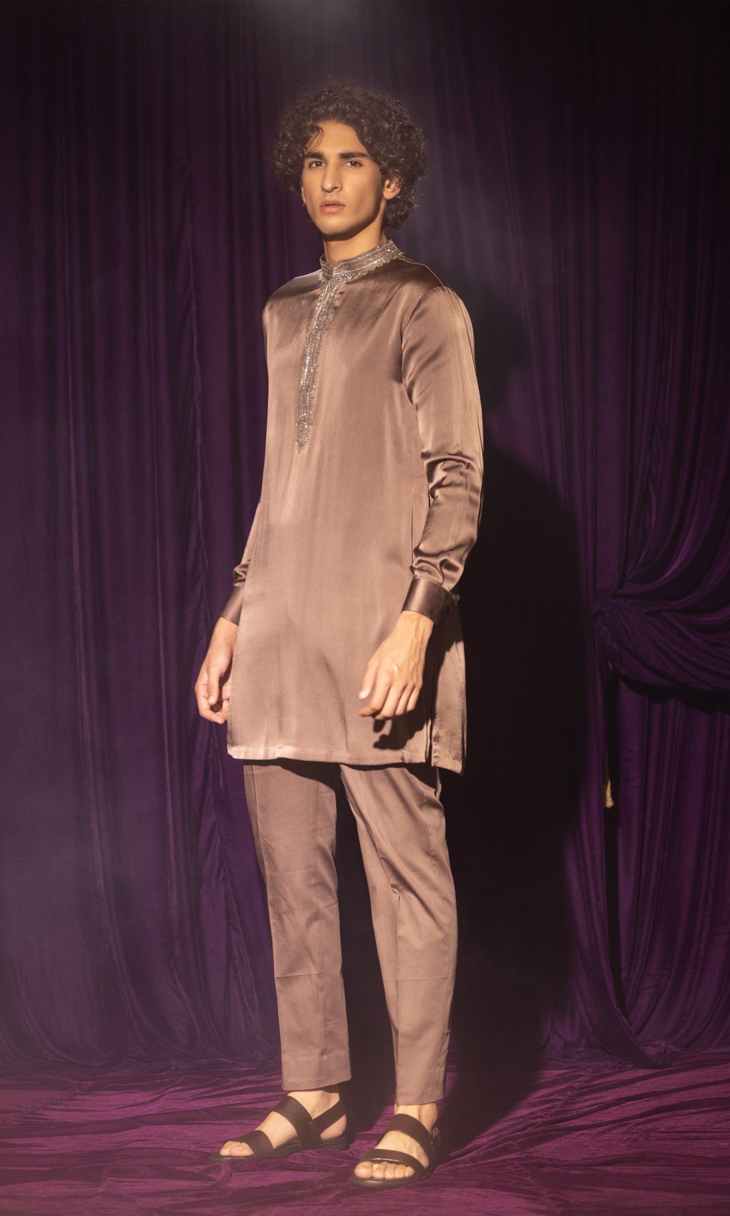 Altair Kurta Set