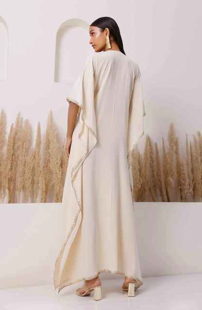 Frida Kaftan Ivory