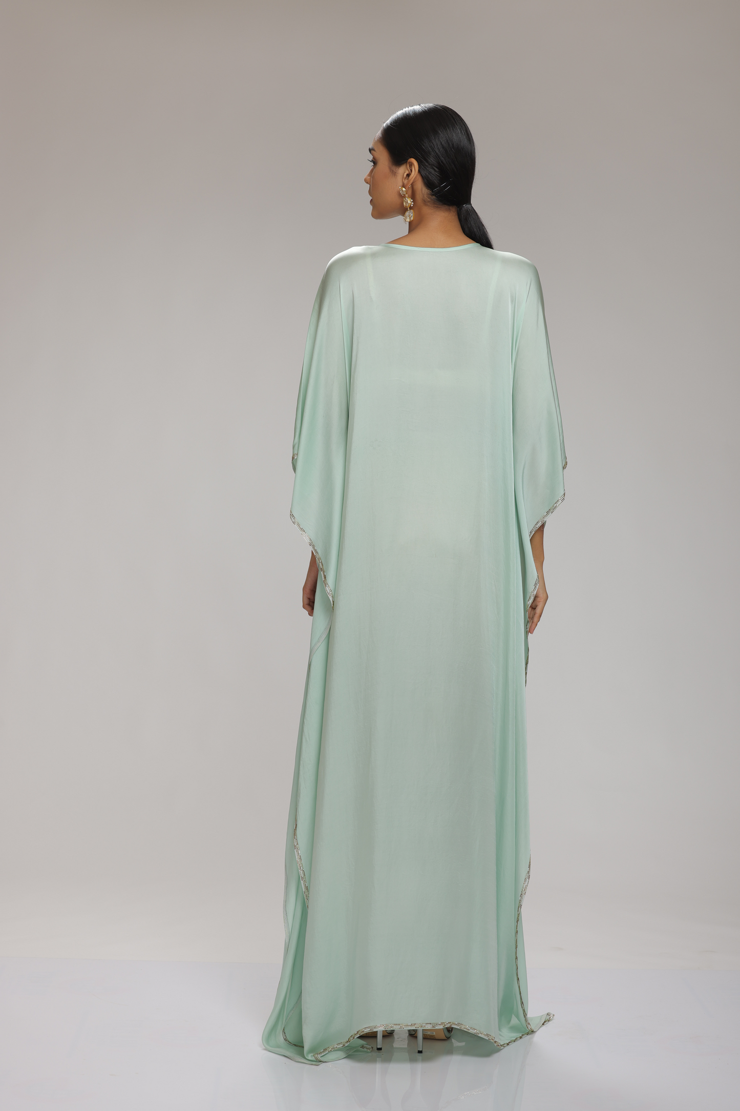 Jade Kaftan Mint