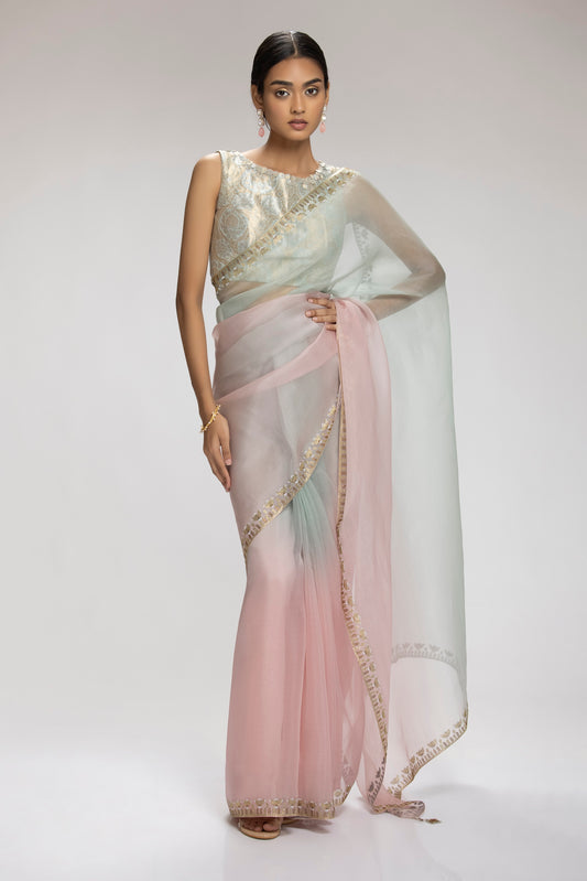 Luminous Saree