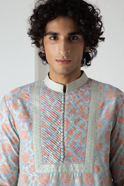 Elion Kurta Aqua