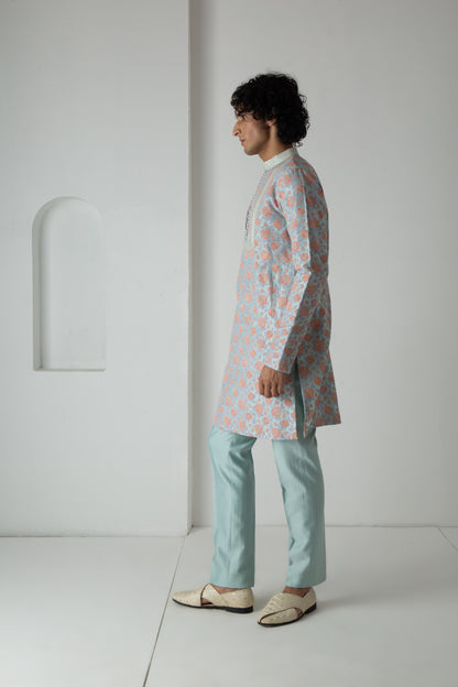 Elion Kurta Aqua