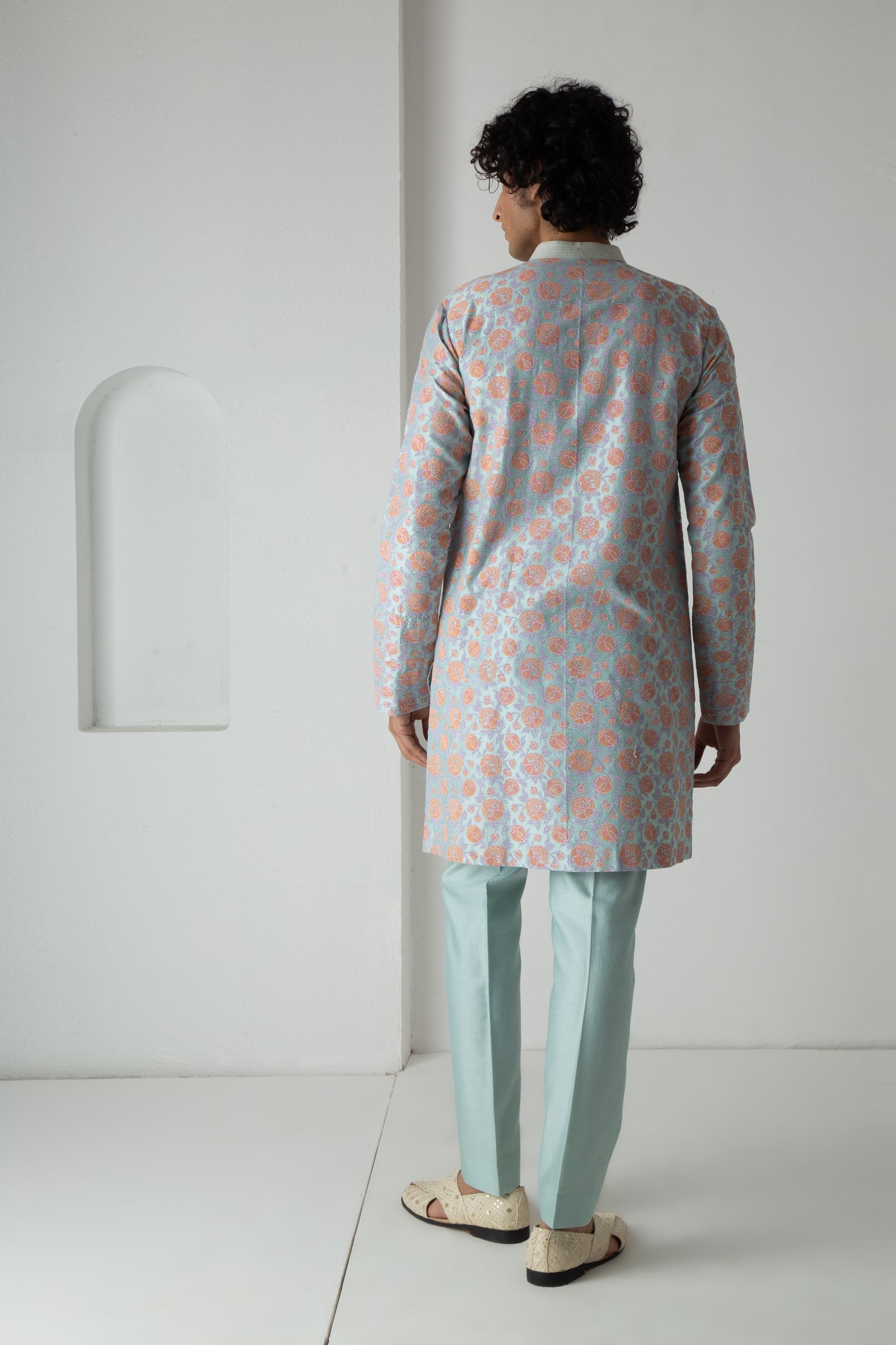 Elion Kurta Aqua