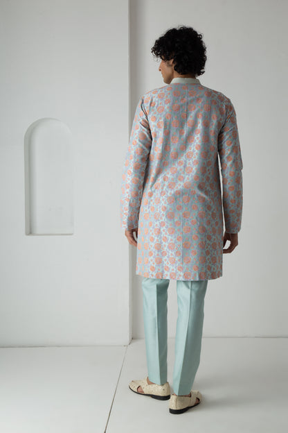 Elion Kurta Aqua