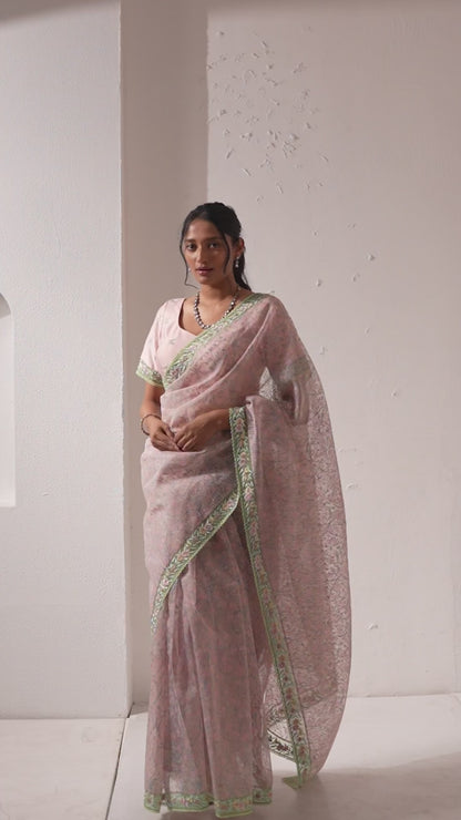 Izel Saree