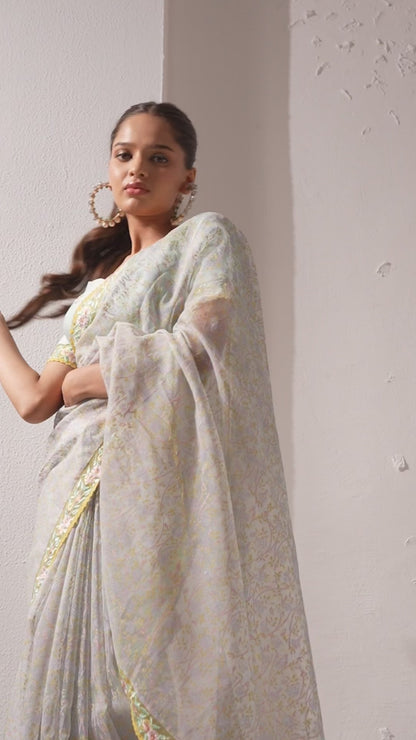 Izel Saree