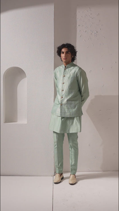 Esper Bandi Set Cascade Green