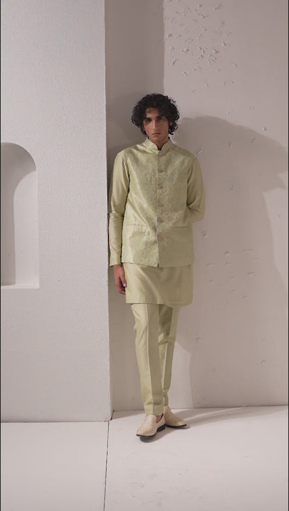 Esper Bandi Set Tea Green